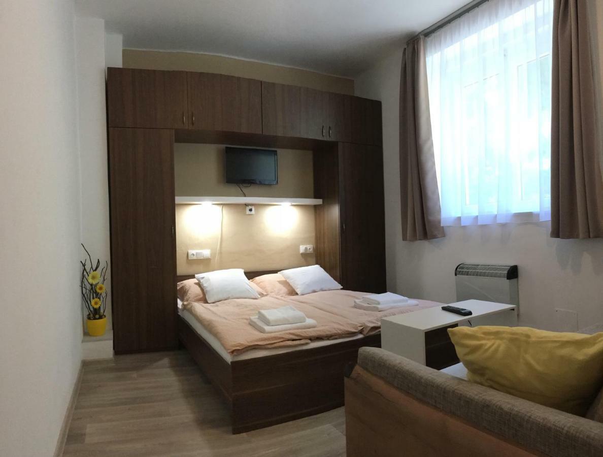 Pension Palla Svojanov  Exterior photo